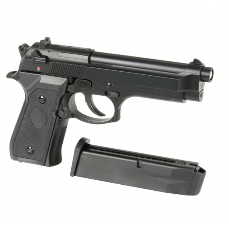 Airsoft Pistole Non Blowback Airsoft Gas Pistol M9 92F Beretta